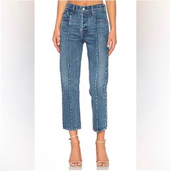 Levi’s Altered Straight Jeans size 25 - Picture 2 of 6